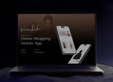 OneClick — E-commerce Platform